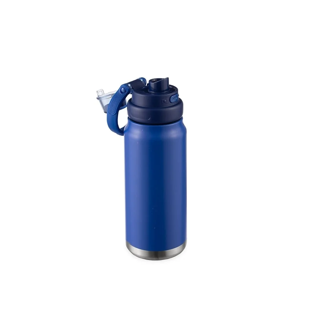 Garrafa Térmica com Base Emborrachada