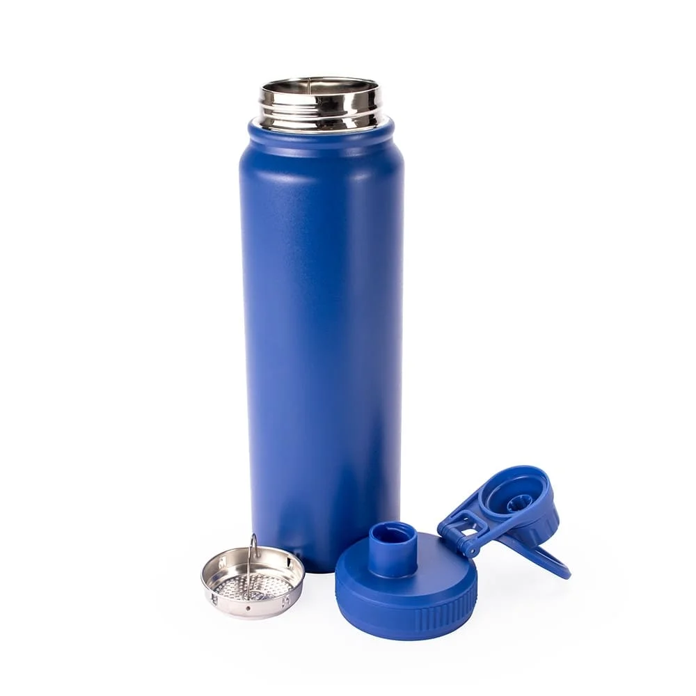 Garrafa Térmica com Infusor