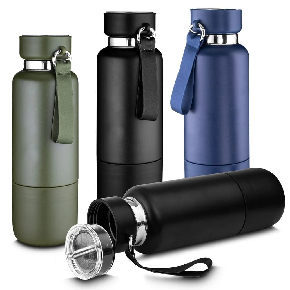 Garrafa Térmica de 500Ml Personalizado