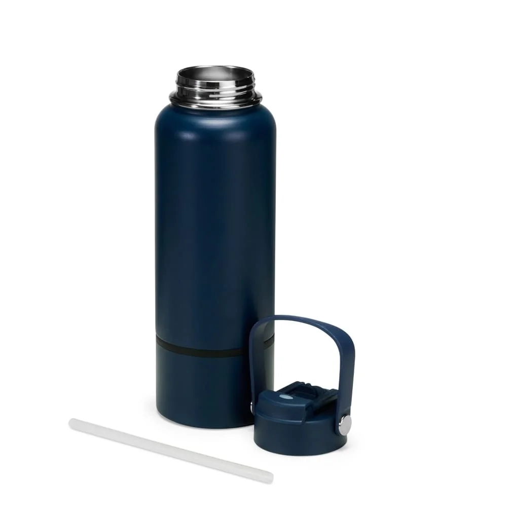 Garrafa Térmica de 800ml com Logo
