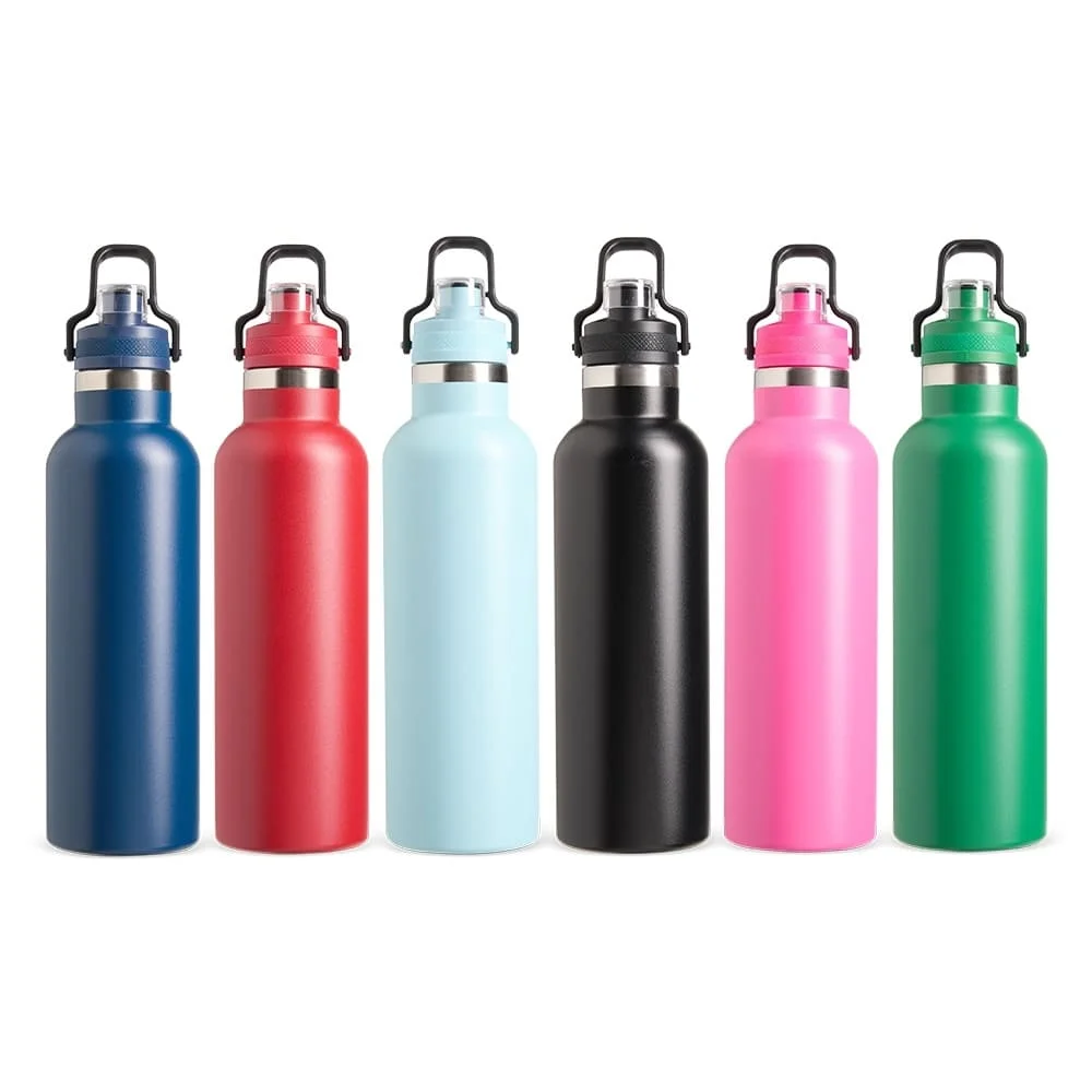Garrafa Térmica de 800ml com Personalização