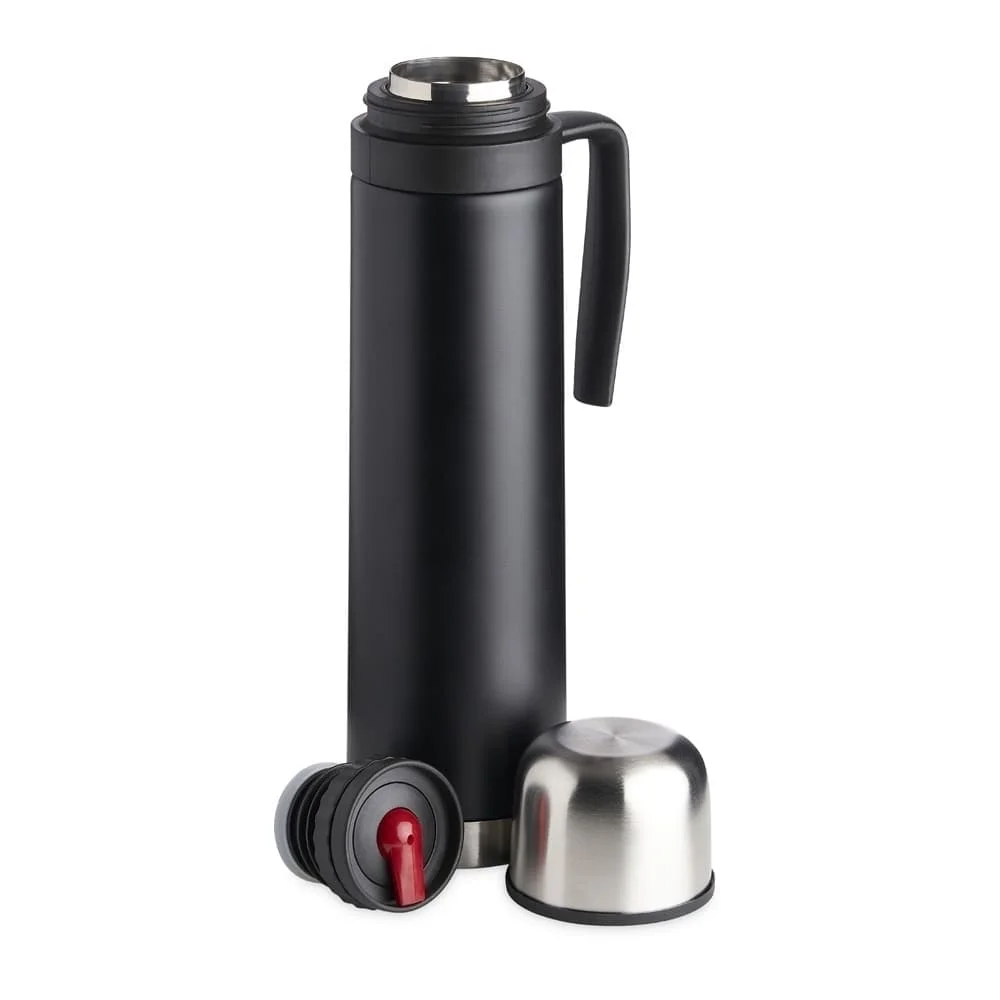 Garrafa Térmica de Café Personalizada
