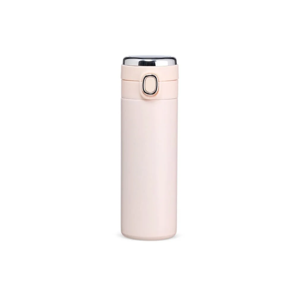 Garrafa Térmica Inox 400ml para Colaboradores