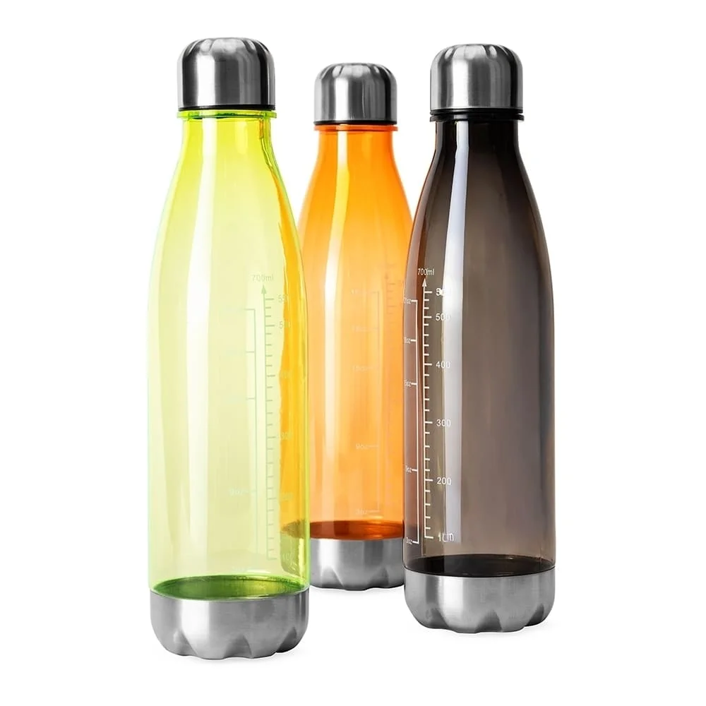 Garrafa Translúcida de 750ml