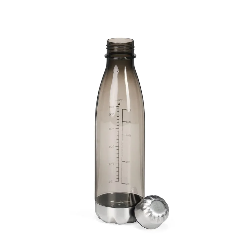 Garrafa Translúcida de 750ml