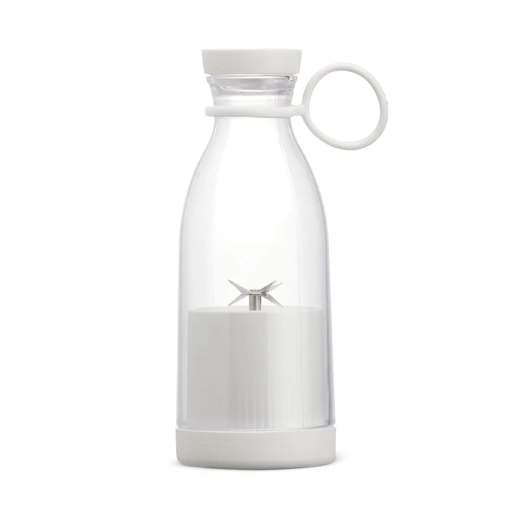 Garrafa com Misturador 380Ml Personalizada