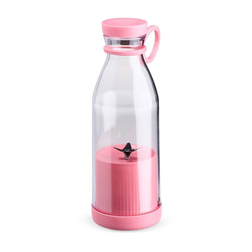 Garrafa com Misturador 380Ml Personalizada