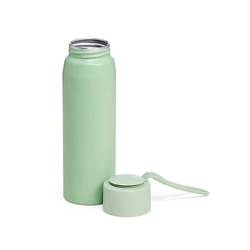 Garrafa de Alumínio 600Ml Personalizada