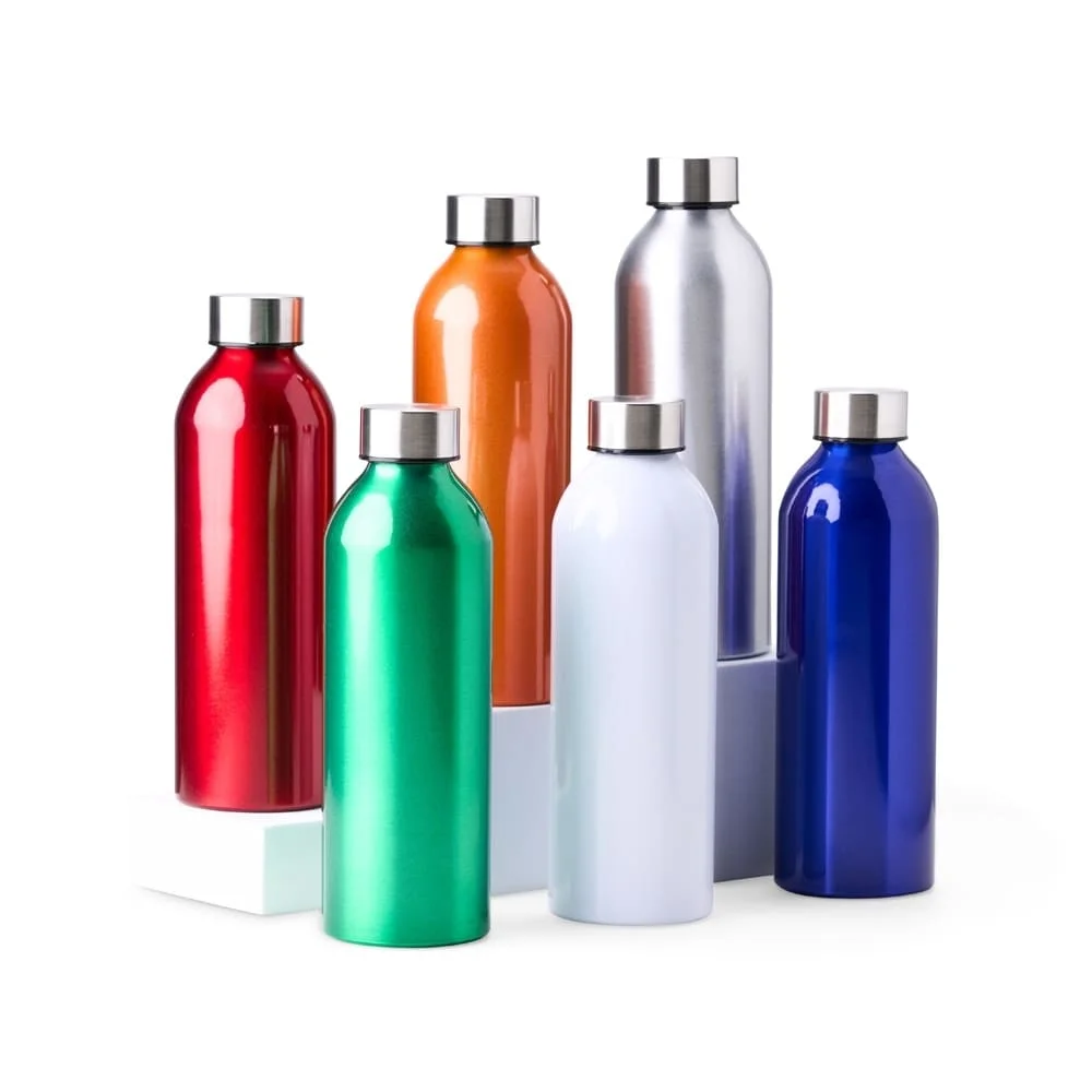 Garrafa de Alumínio Personalizada 800ml