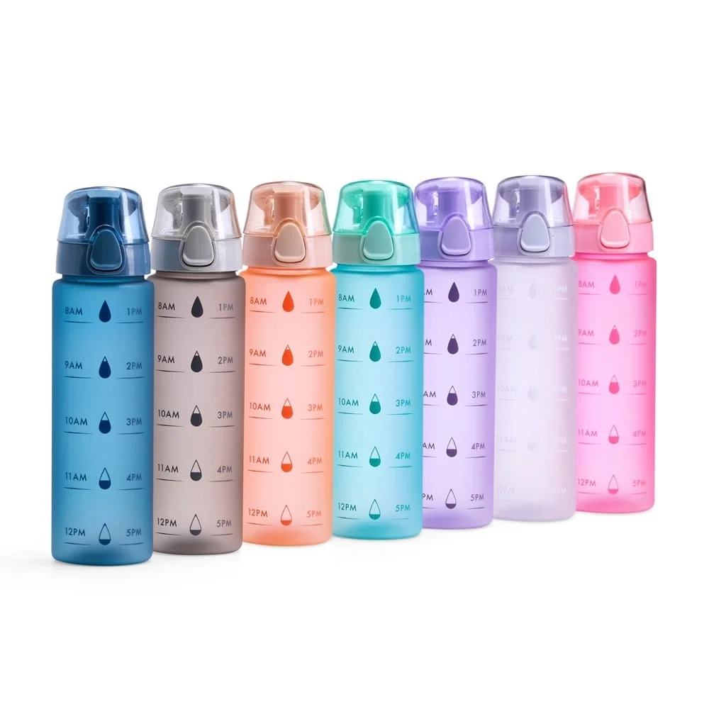 Garrafa de Plástico 700ml Personalizada