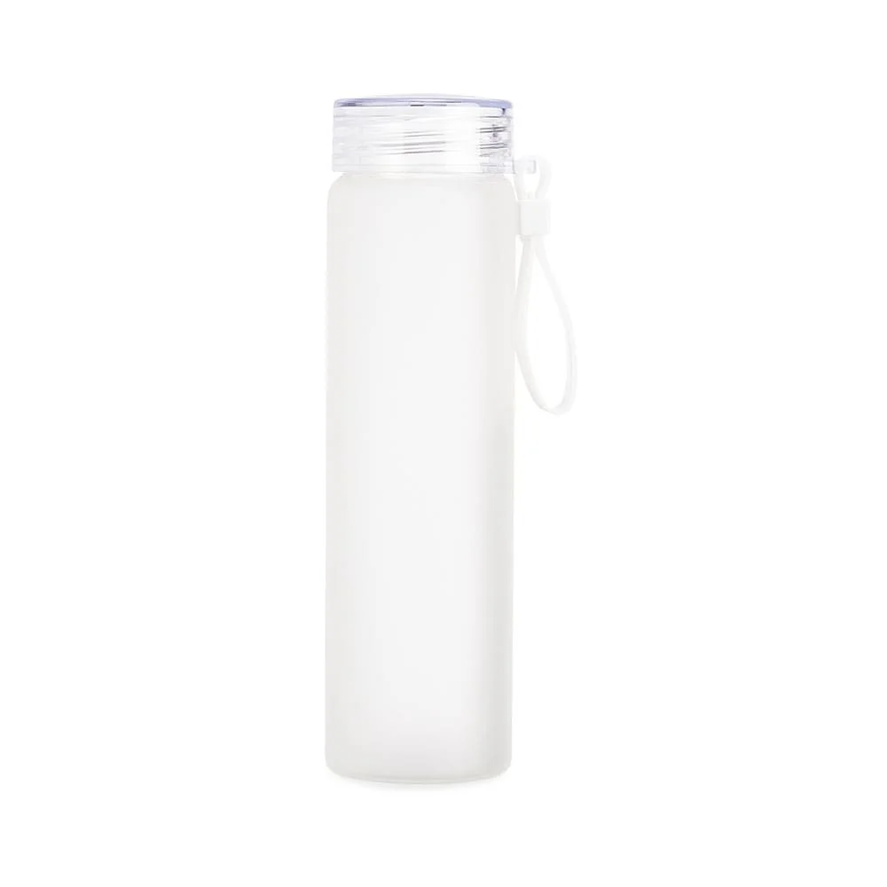 Garrafa de Vidro Personalizada 470ml