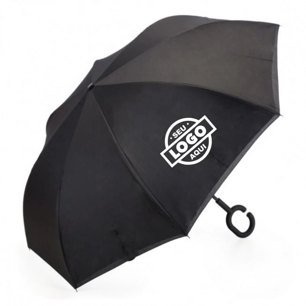 Guarda Chuva Invertido Personalizado-PX02078