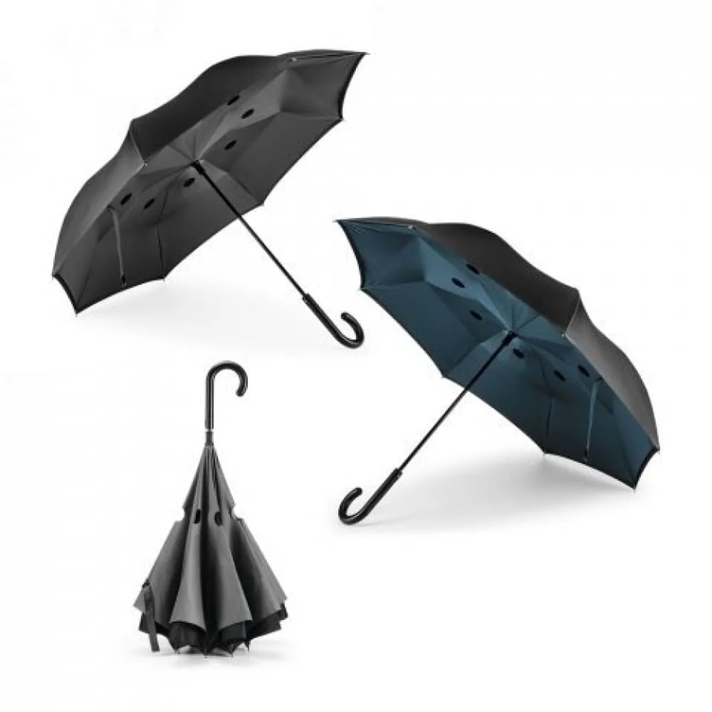 Guarda Chuva Invertido Personalizado ANGELA