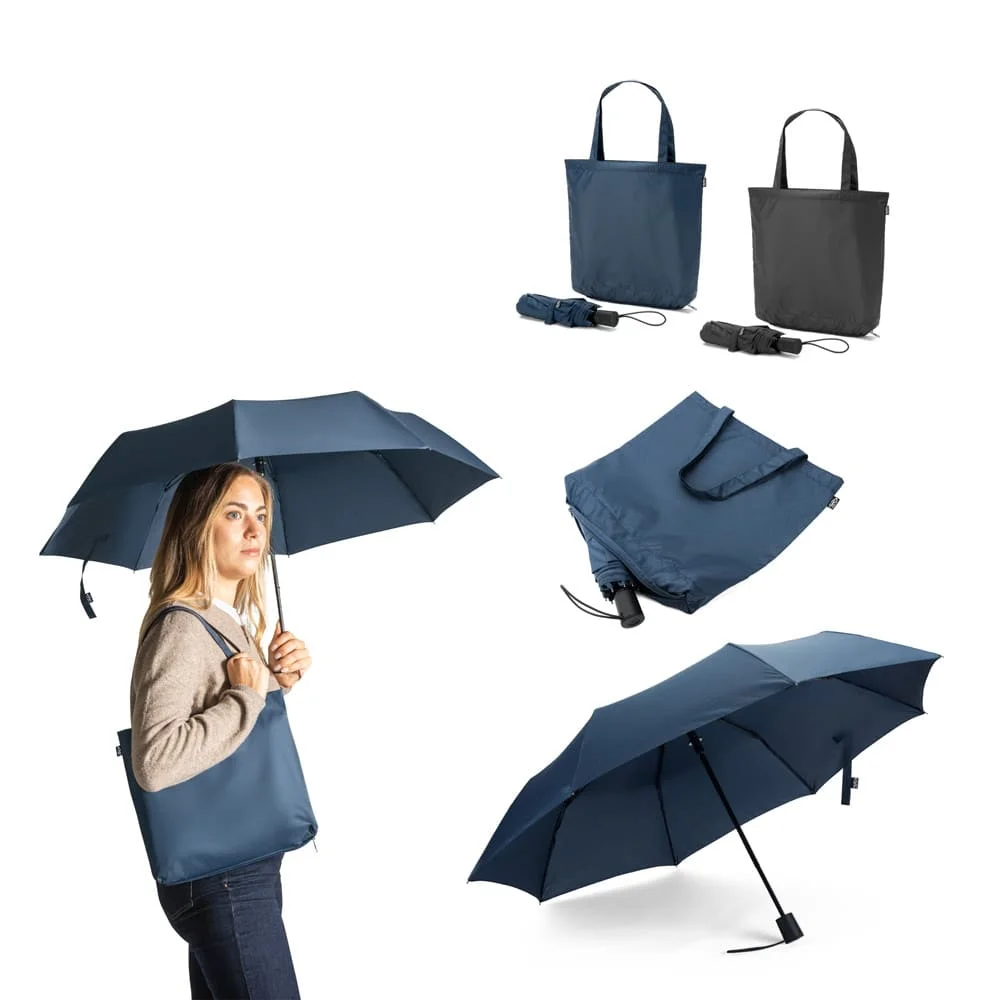 Guarda Chuvas com Sacola Personalizado