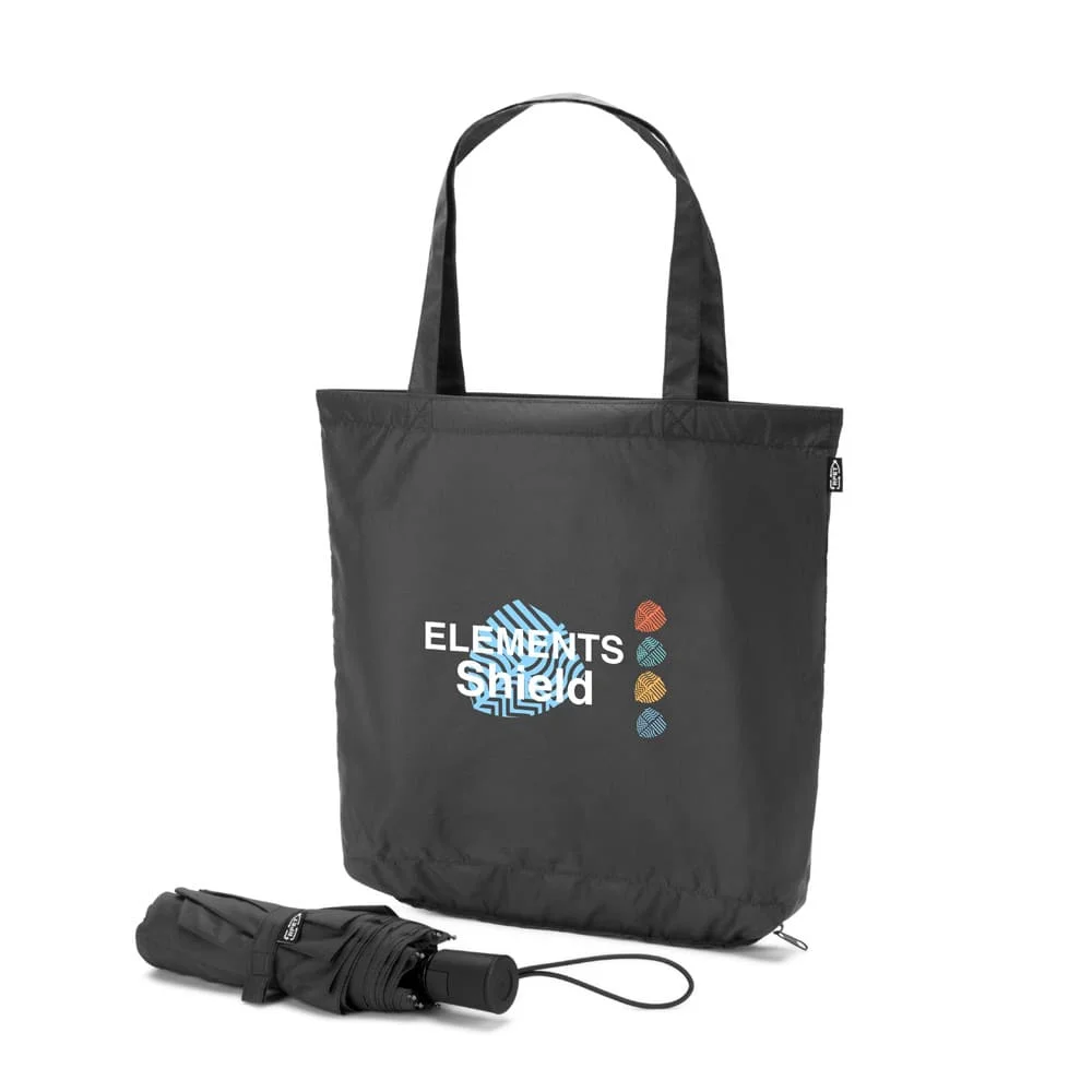 Guarda Chuvas com Sacola Personalizado