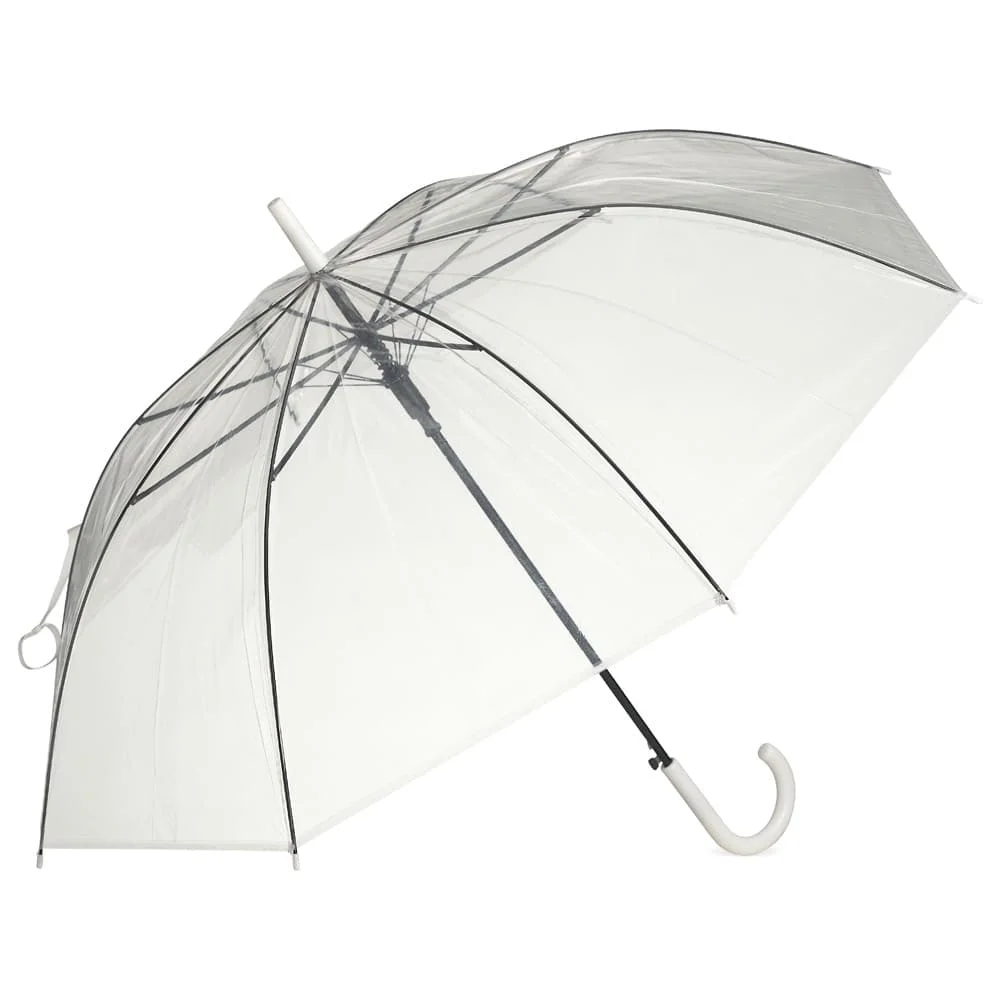 Guarda Chuva Transparente Personalizado