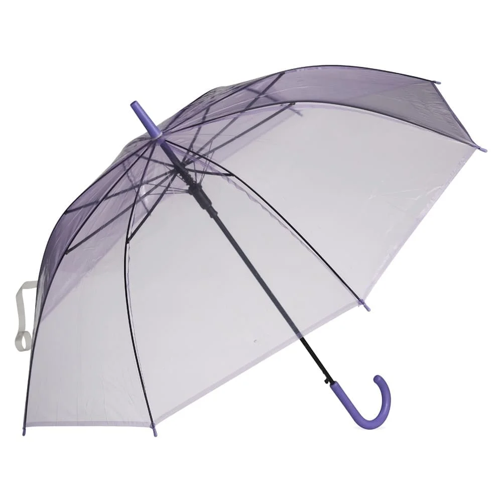 Guarda Chuva Transparente Personalizado-PX18680
