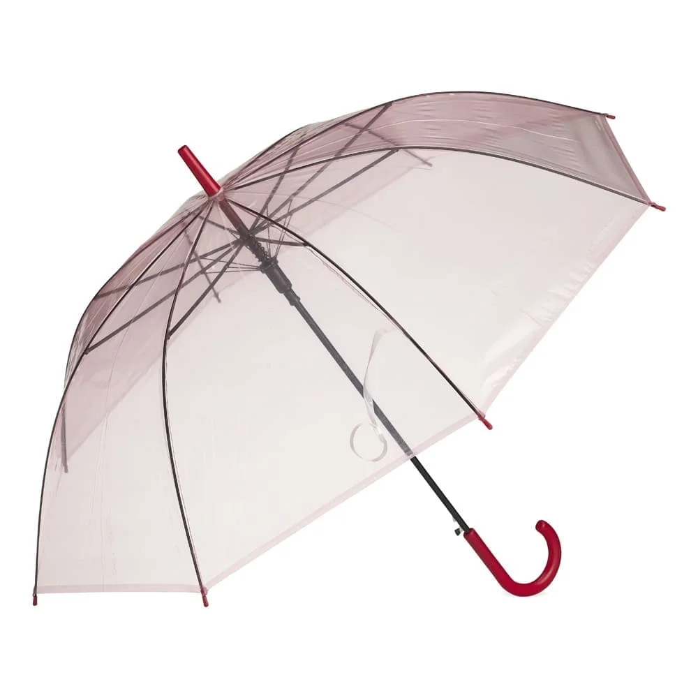 Guarda Chuva Transparente Personalizado