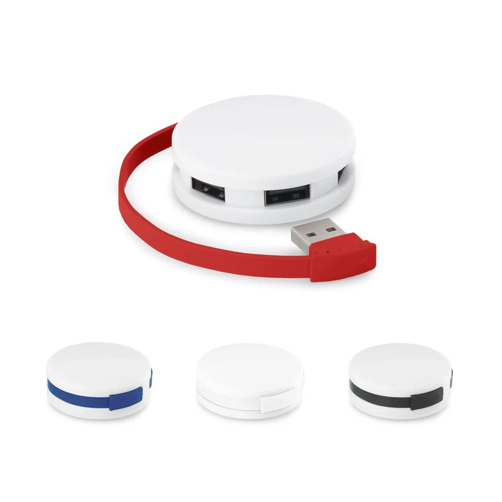 Hub USB Personalizado GARDNER