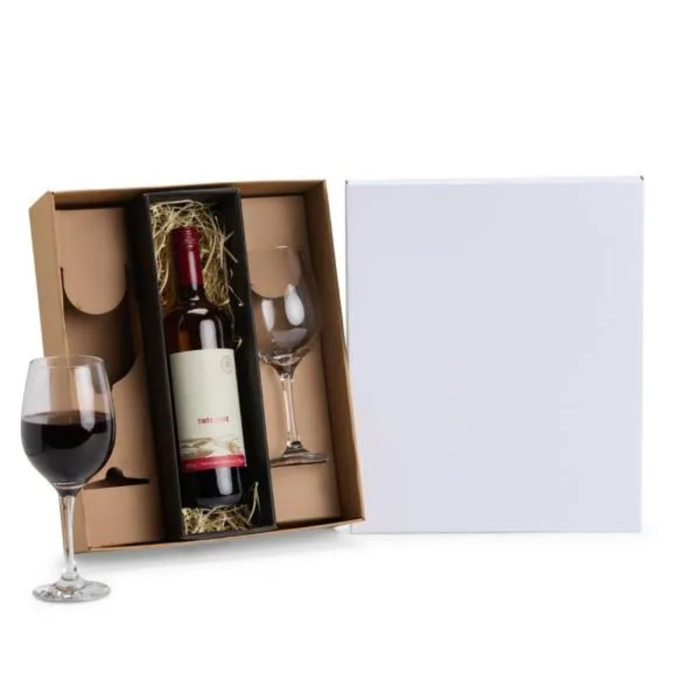 Jogo de Taças de Vinho 2 Peças