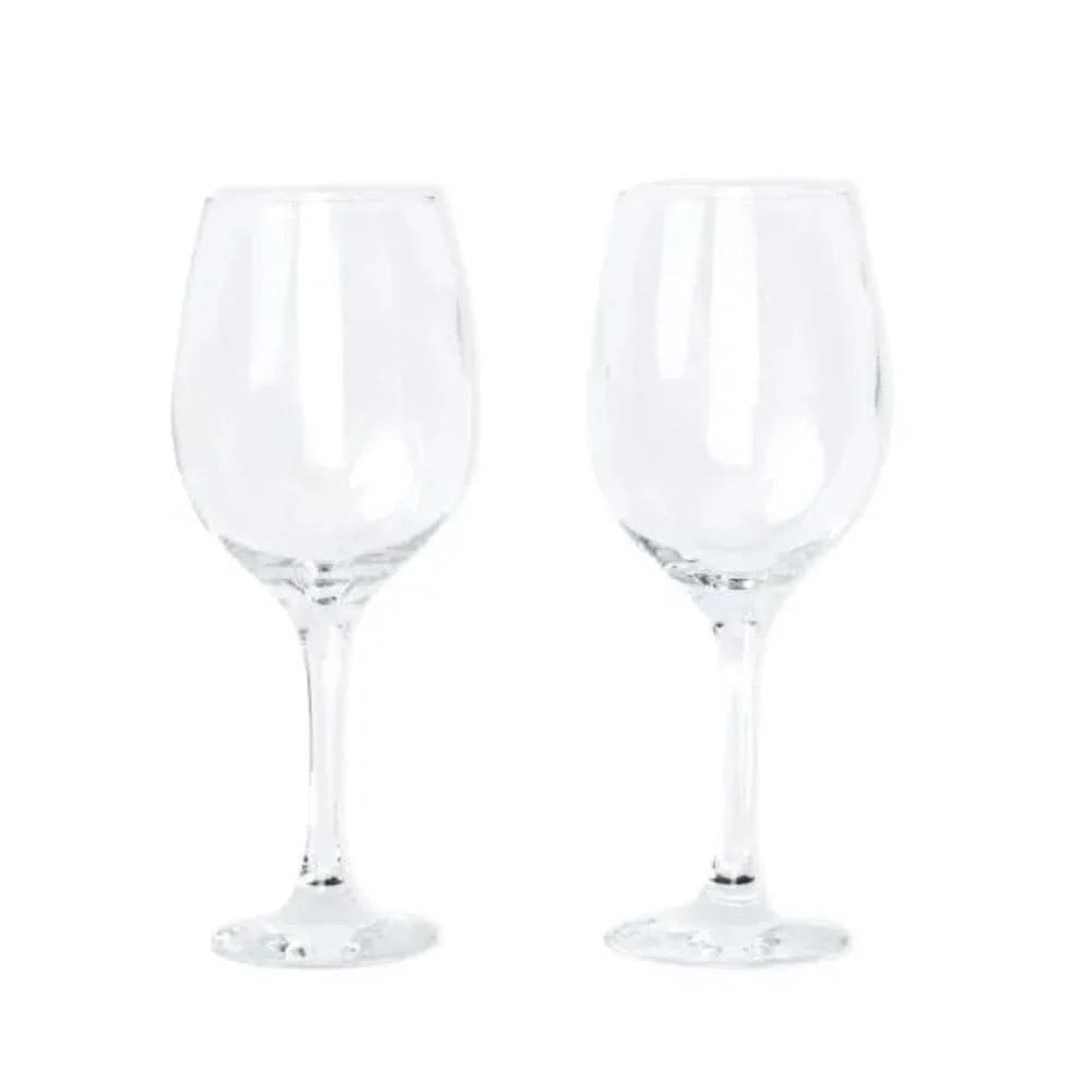 Jogo de Taças de Vinho 2 Peças