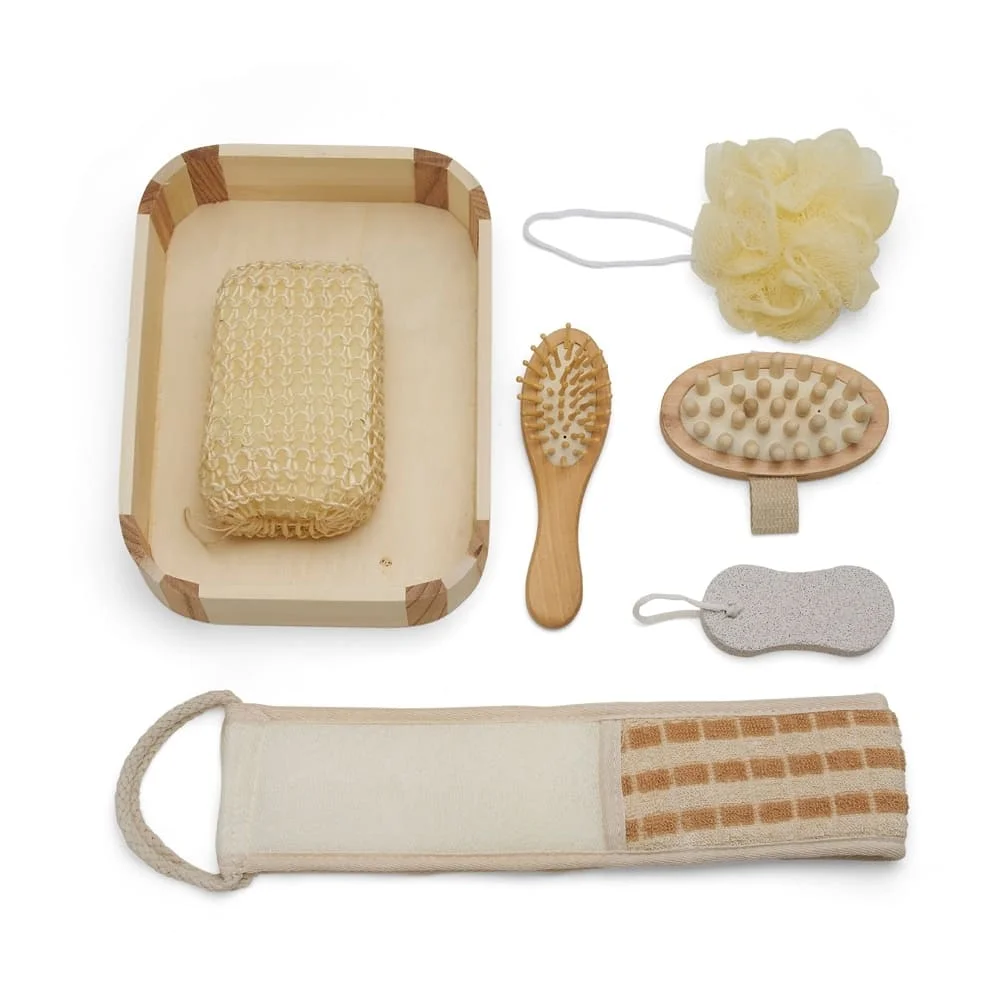 Kit Banho Personalizado 6 Peças