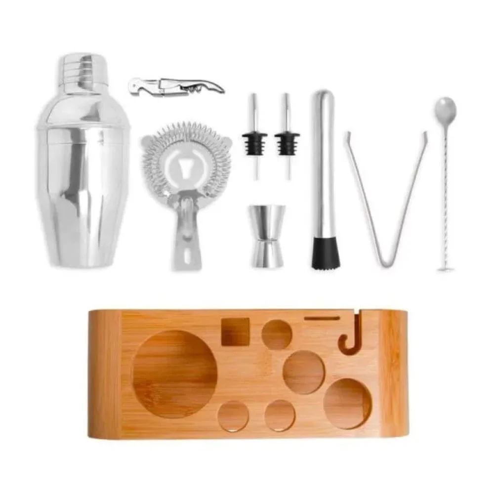 Kit Bar Personalizado 10 Peças