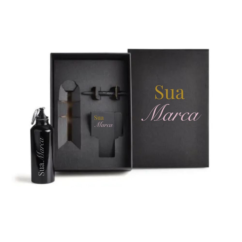 Kit Boas Vindas Welcome