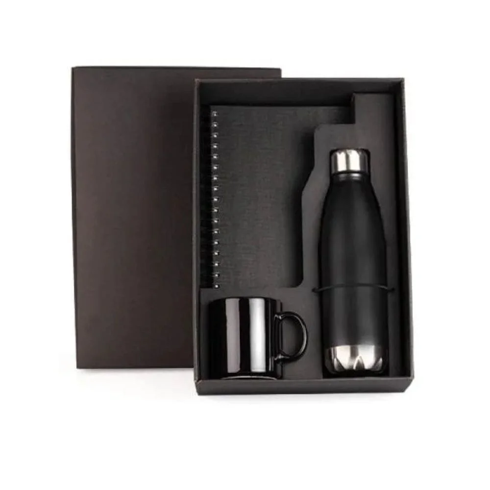Kit Caderno e Acessórios 3 Peças