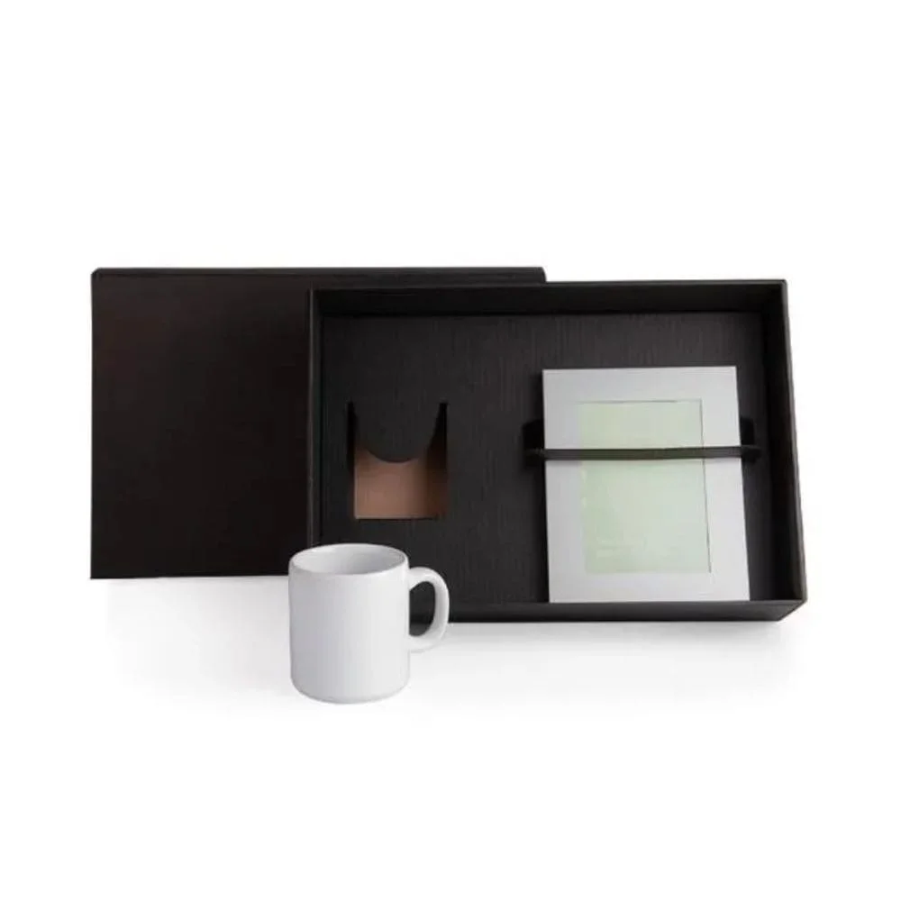 Kit Caneca e Porta Retratos Personalizado