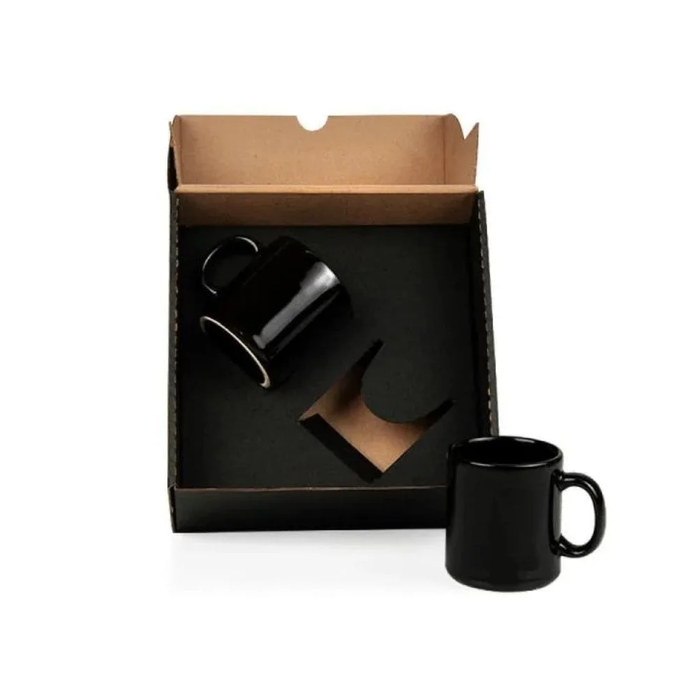 Kit Canecas em Cerâmica Personalizado