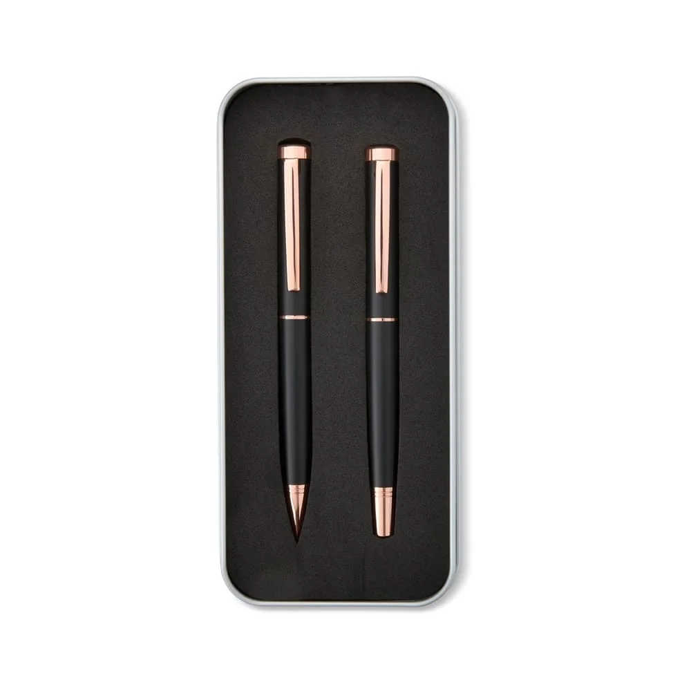 Kit Caneta Esfero Roller Personalizada-PX08162