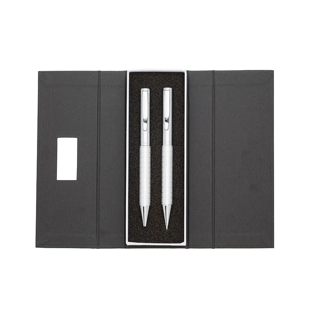Kit Caneta e Lapiseira Corporativos