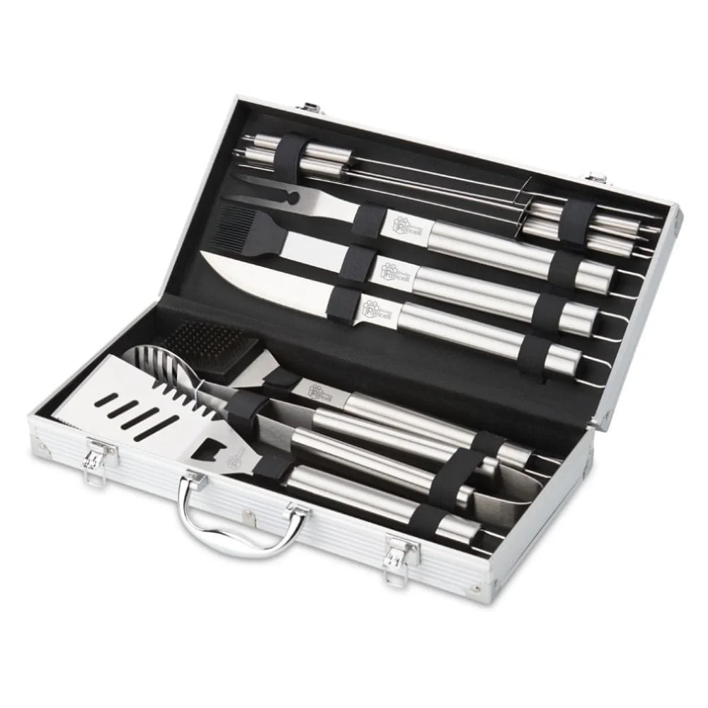 Kit Churrasco 10 Peças Personalizado-PX01346