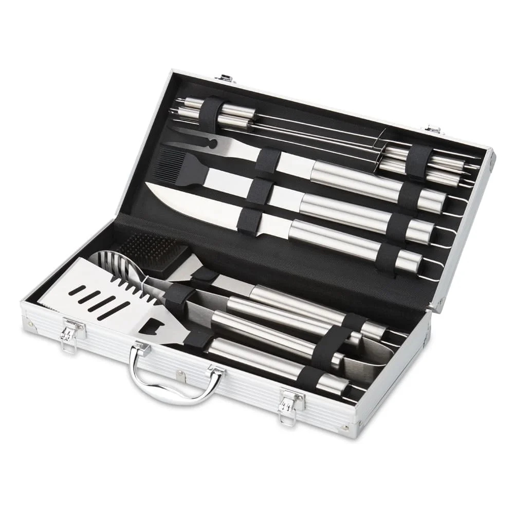 Kit Churrasco 10 Peças Personalizado