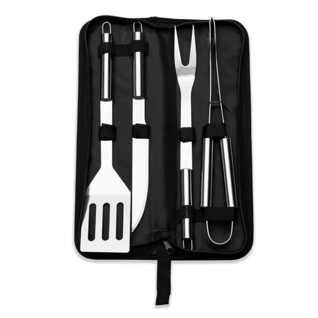 Kit Churrasco Personalizado para Presente