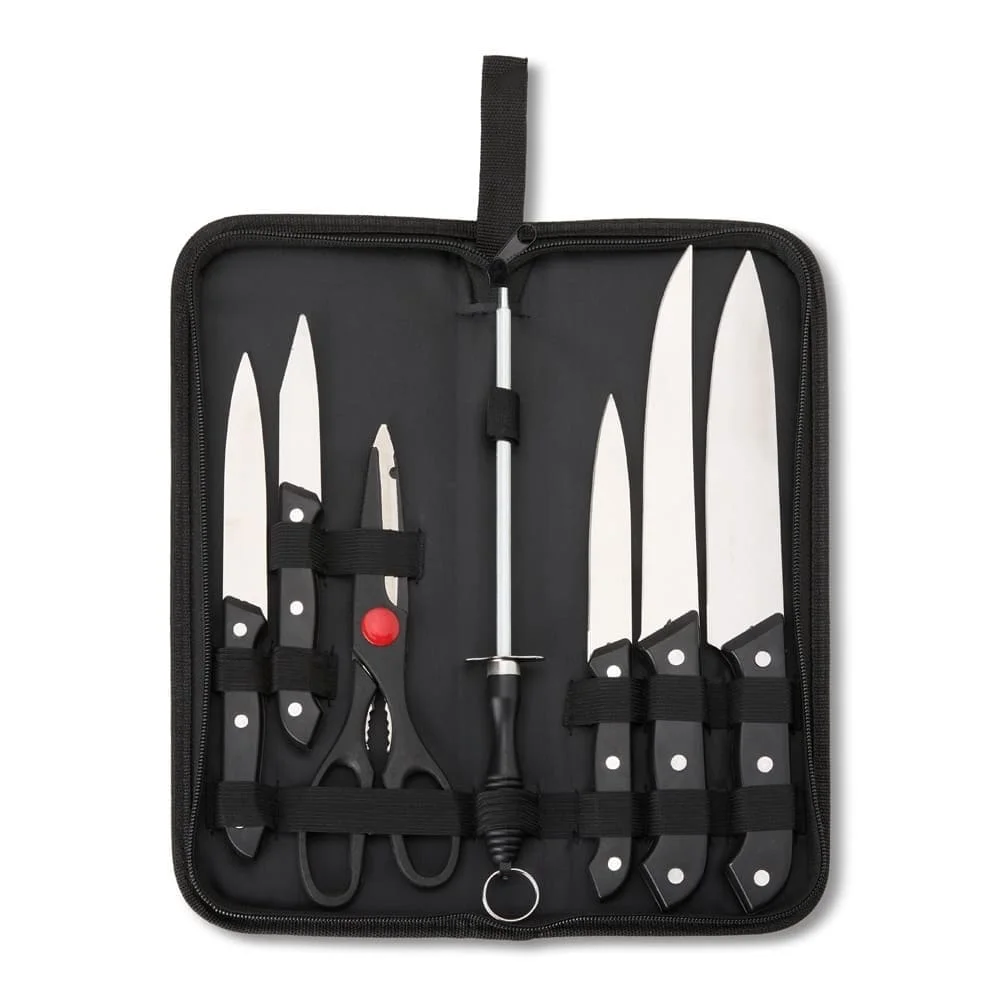 Kit Churrasco 5 Peças Personalizado-PX08097