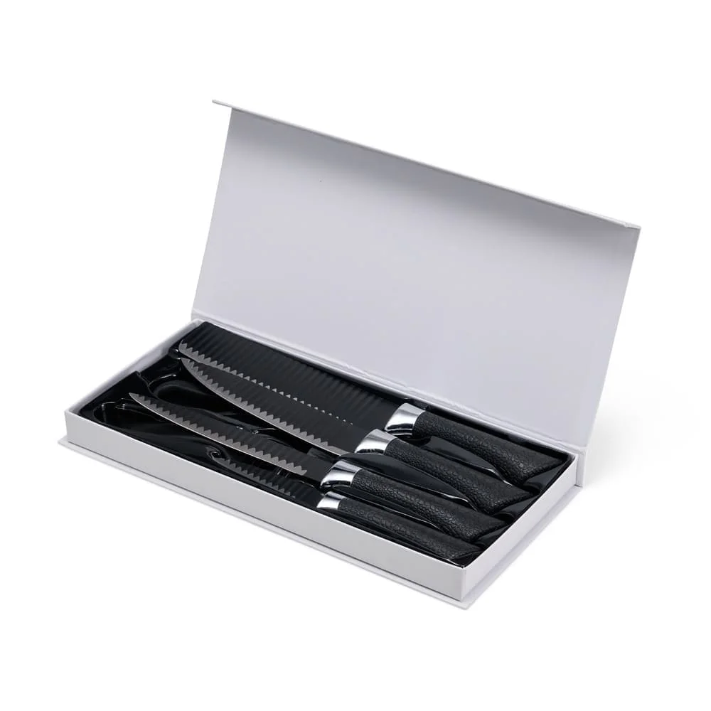 Kit Churrasco 6 Peças Personalizado-PX08123