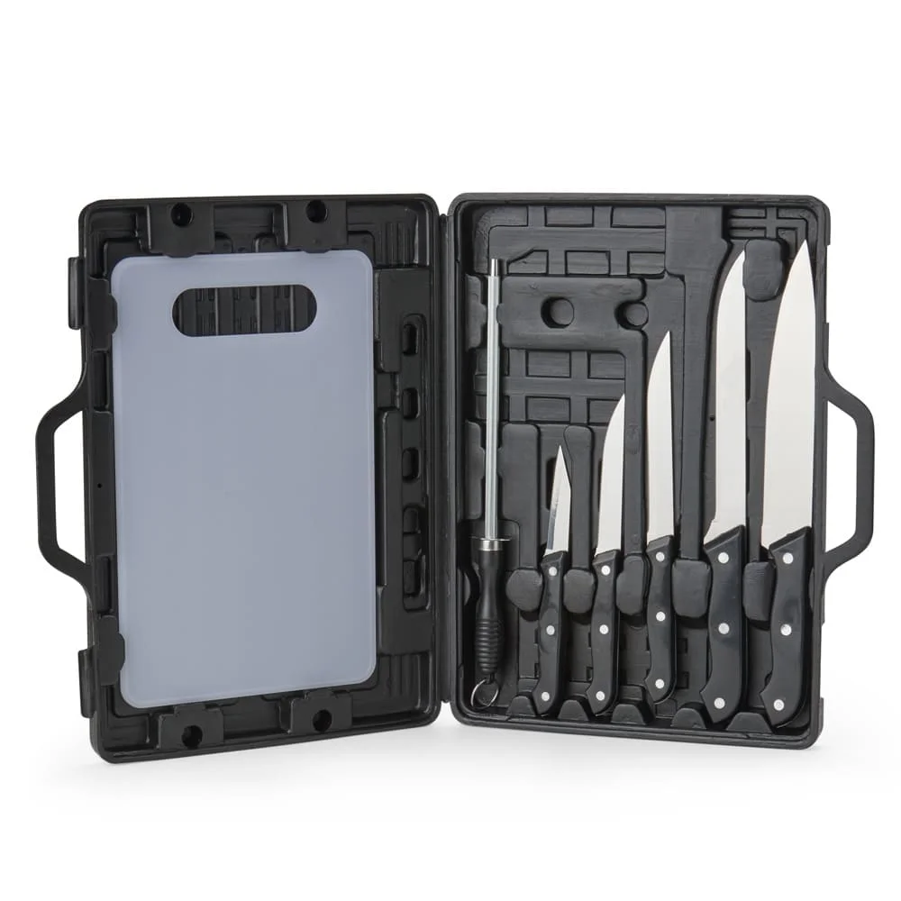 Kit Churrasco Personalizado 7 Peças-PX08246