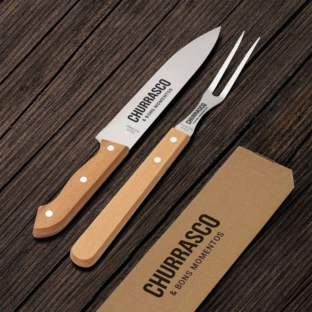 Kit Churrasco Barato Personalizado