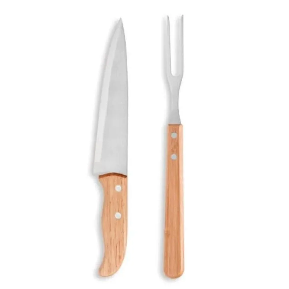 Kit Churrasco Básico Personalizado