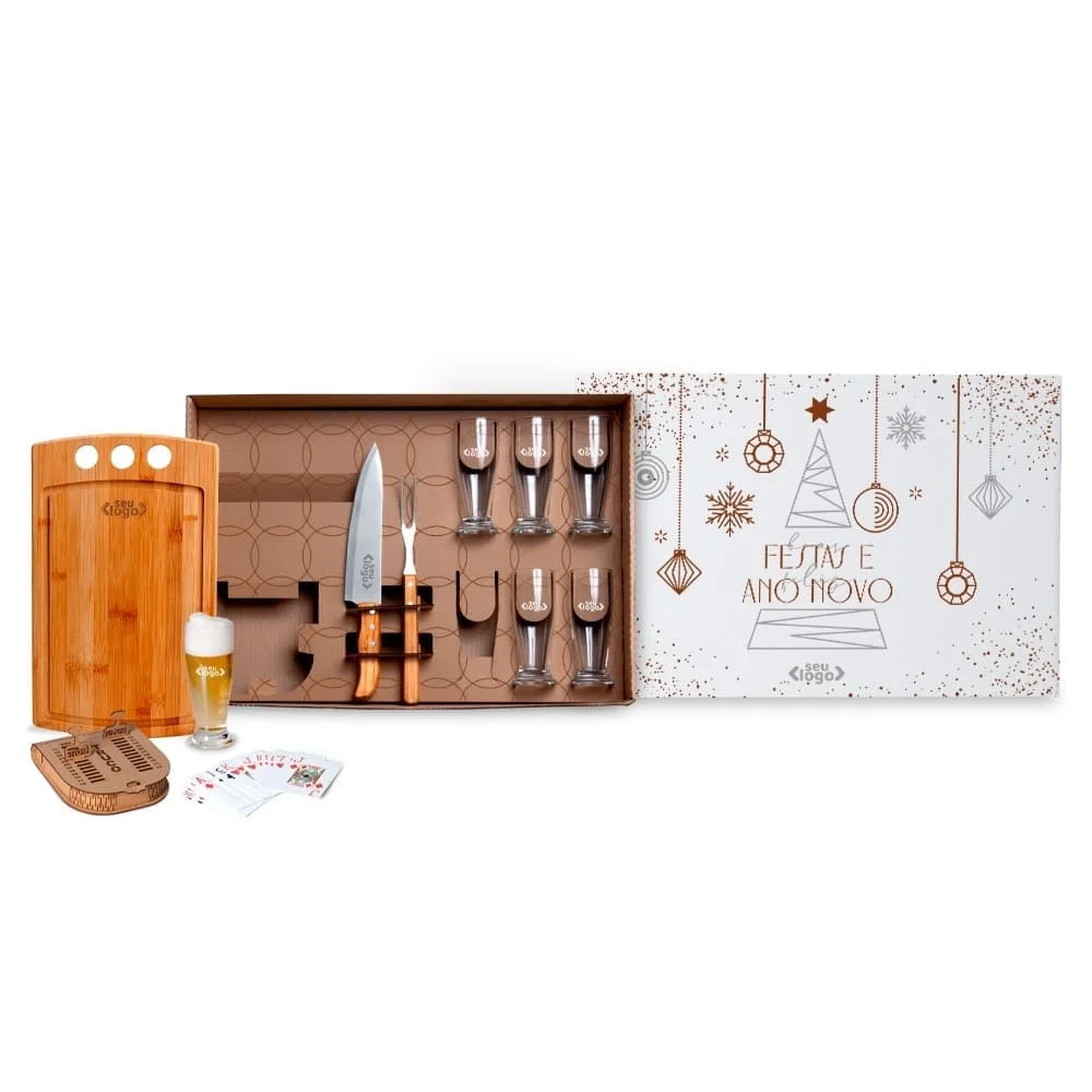 Kit Churrasco, Cerveja e Truco-PSM-KT90054