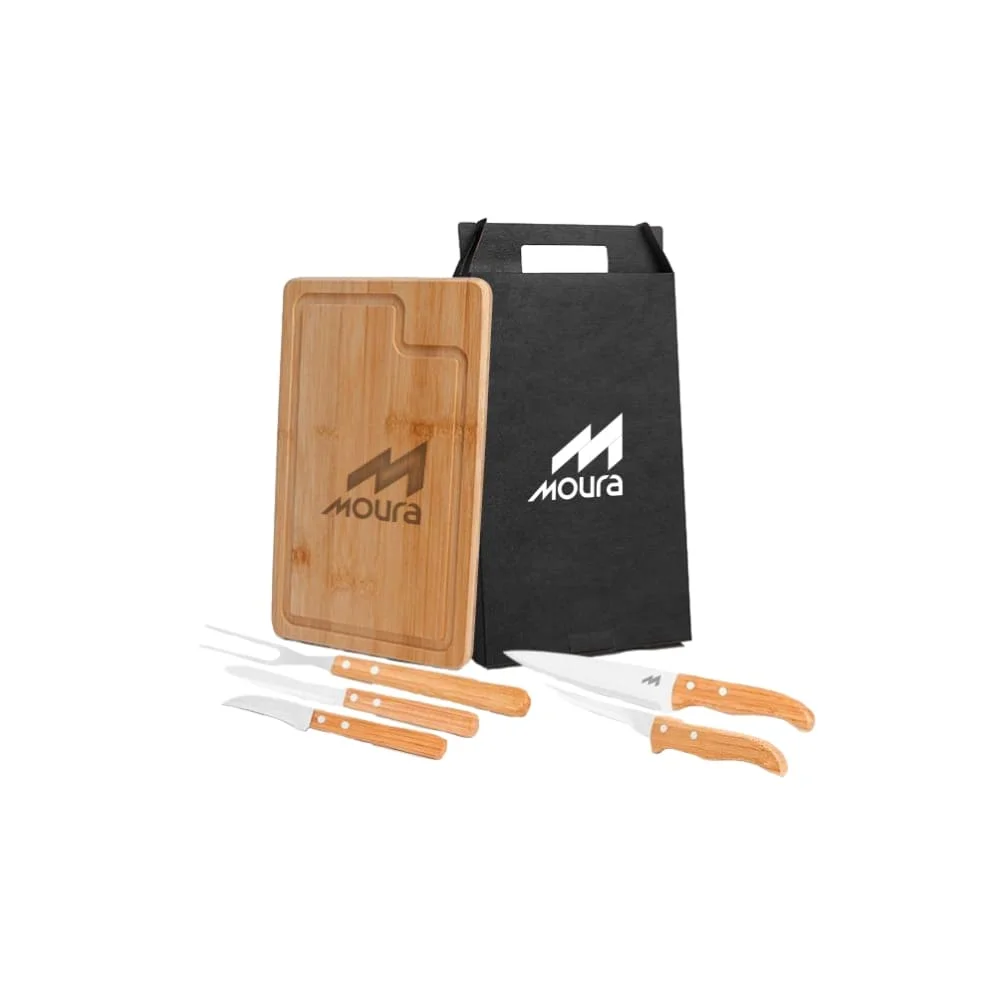 Kit Churrasco Dallas 6 Personalizado