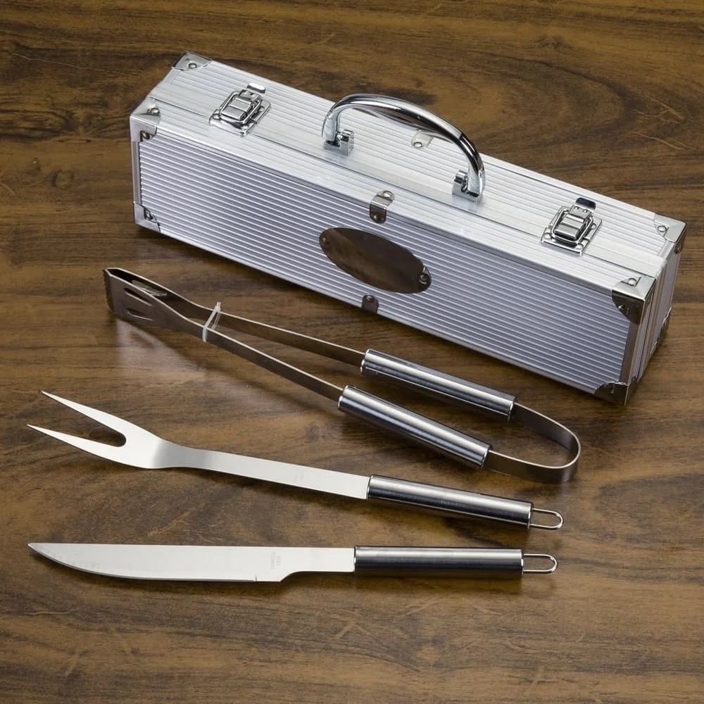 Kit Churrasco Para Brinde Personalizado