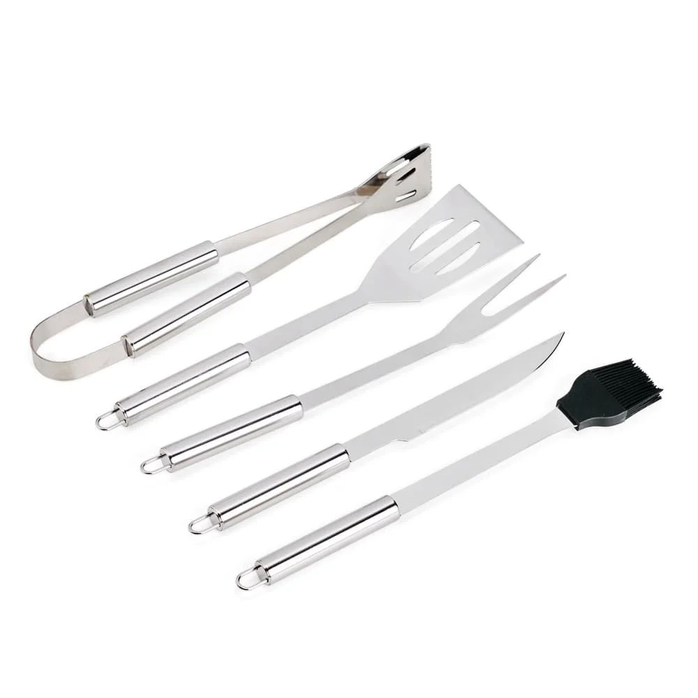Kit Churrasco Personalizado 5 Peças