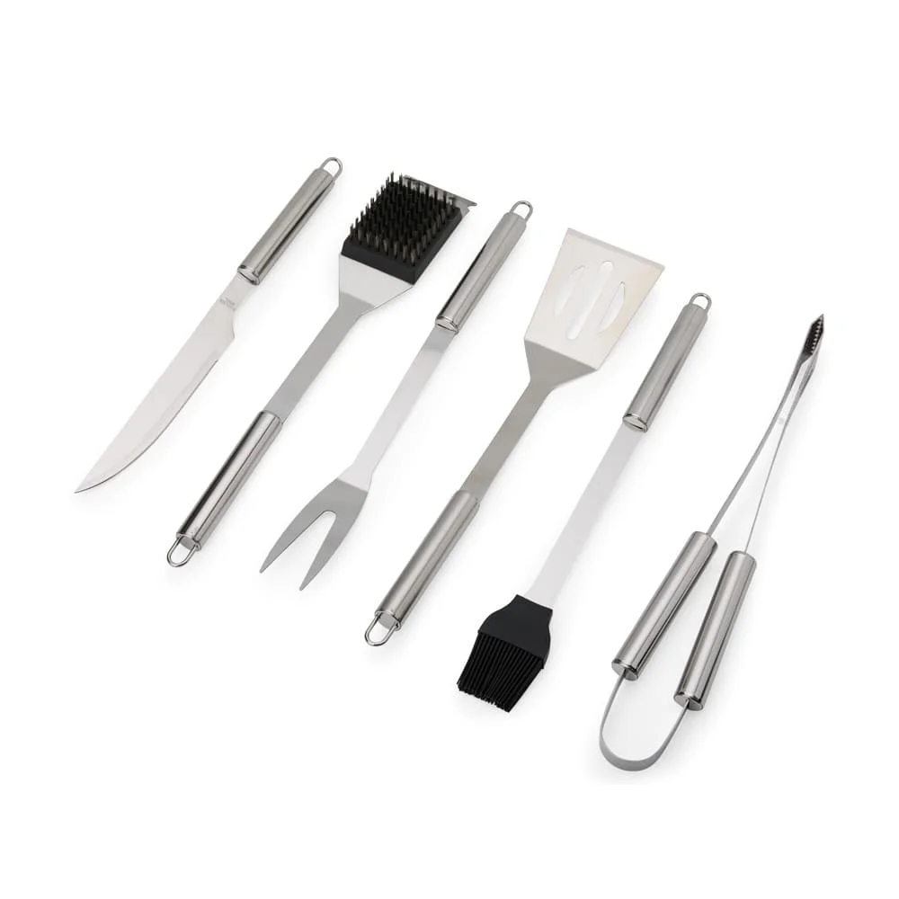 Kit Churrasco Personalizado 6 Peças