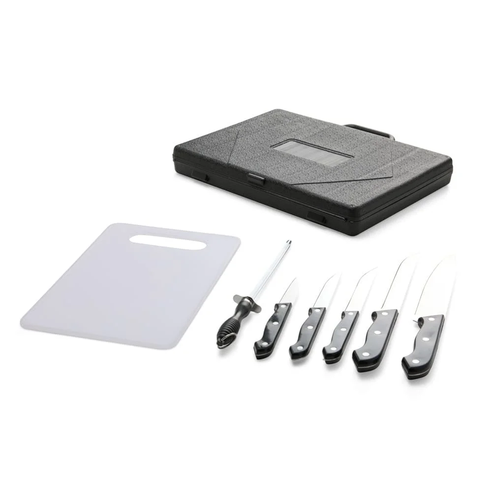 Kit Churrasco Personalizado 7 Peças