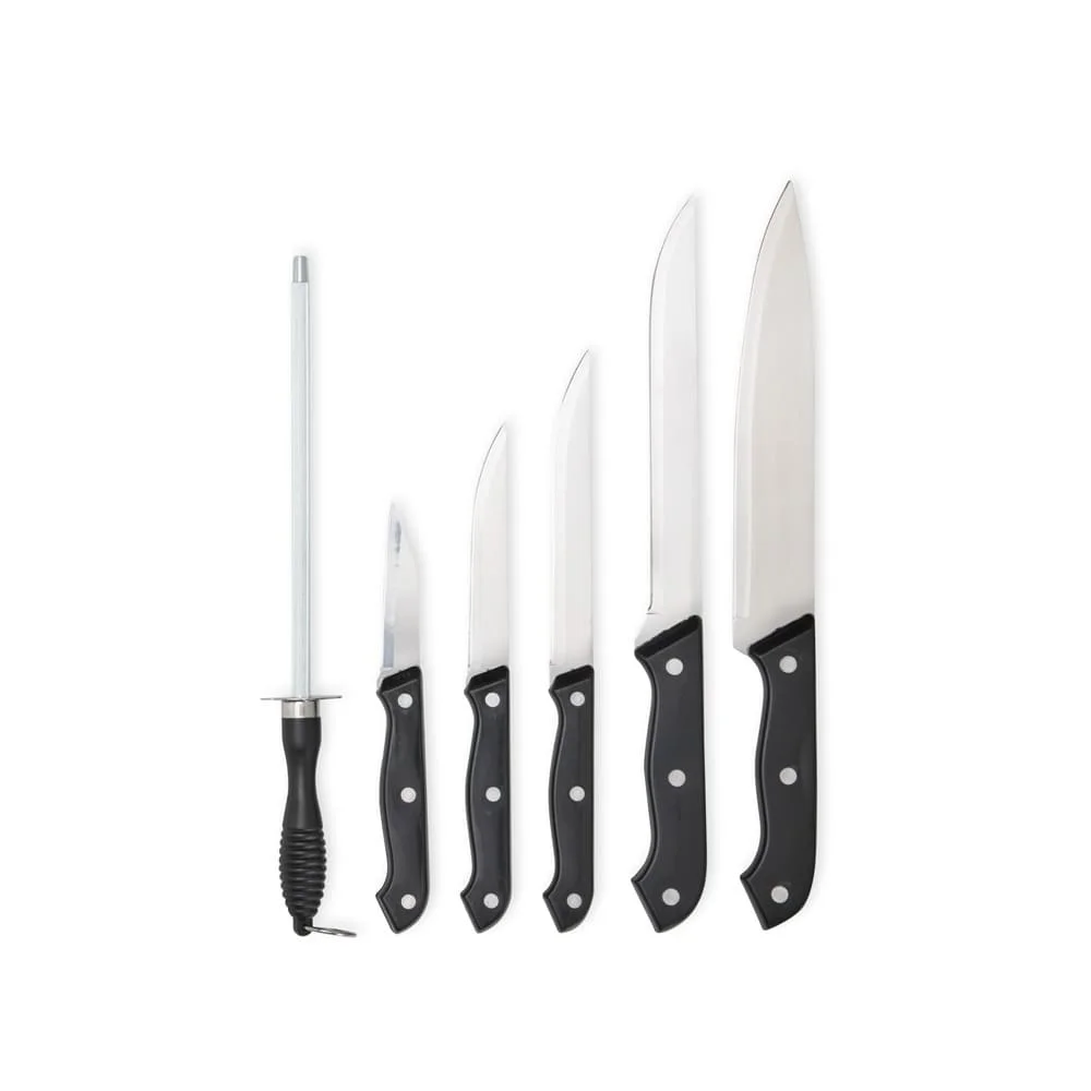 Kit Churrasco Personalizado 7 Peças