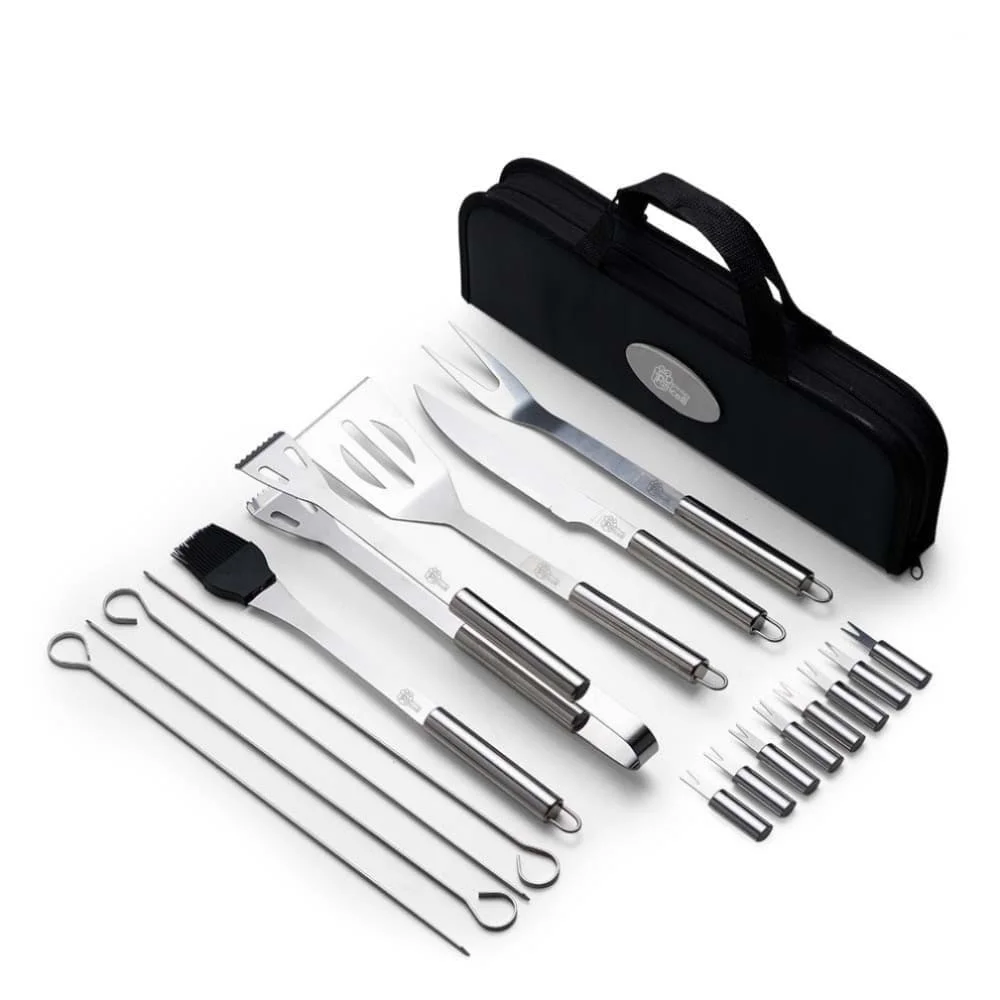 Kit Churrasco Personalizado Completo-PX01906
