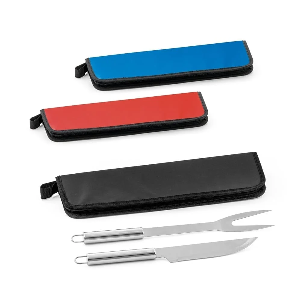 Kit Churrasco Personalizado DURAND